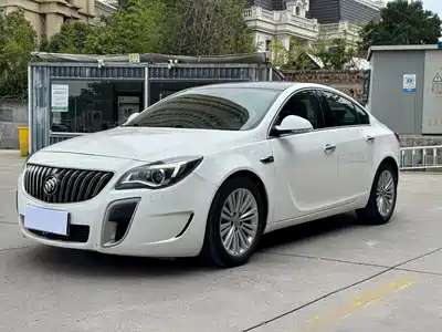 Buick Regal 2014