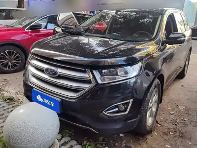 Ford Edge 2016