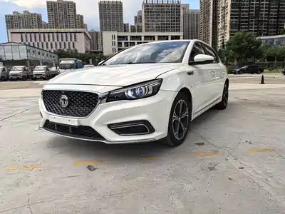 MG MG6 2018