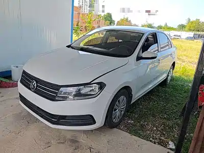 Volkswagen Santana 2021