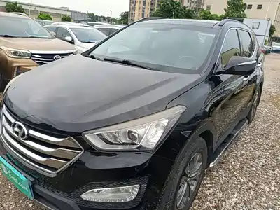 Hyundai Santa Fe 2015