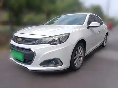 Chevrolet Malibu 2017