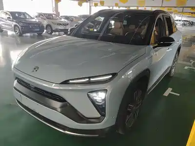 NIO ES6 2021