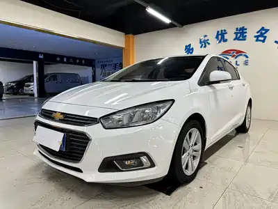 Chevrolet Cruze 2015