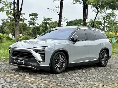 NIO ES8 2022