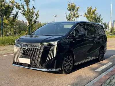 GAC Trumpchi M8 2024
