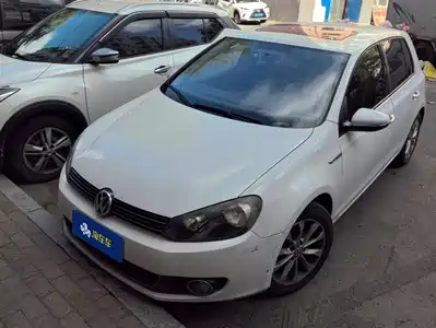 Volkswagen Golf 2014