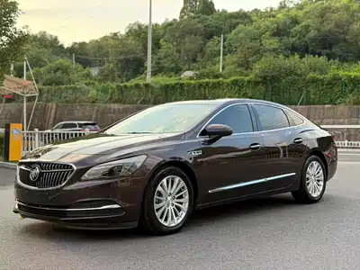 Buick LaCrosse 2018