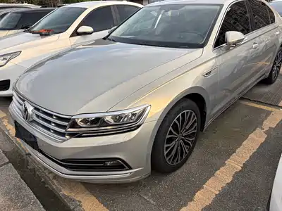 Volkswagen Phideon 2018