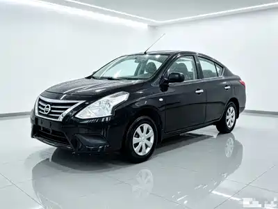 Nissan Sunny 2017