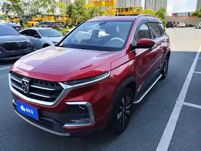 Baojun 530 2018