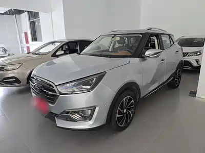 Zotye T300 2019
