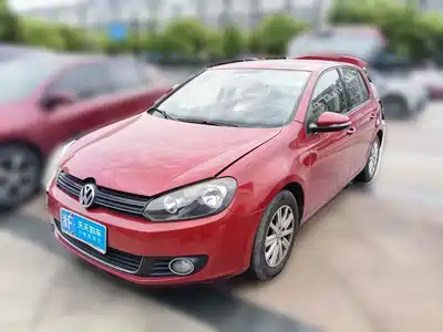 Volkswagen Golf 2012
