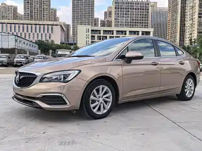 Buick Verano 2018