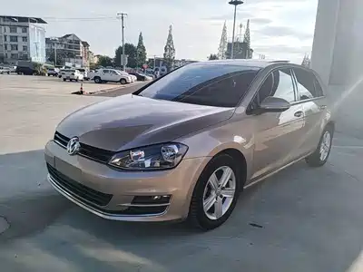 Volkswagen Golf 2017
