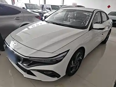 Hyundai Elantra 2026