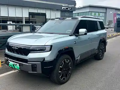 Fang Cheng Bao Leopard 8 2026
