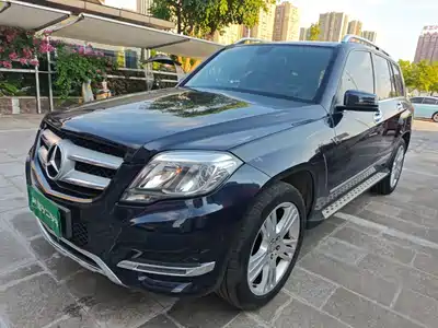 Mercedes-Benz GLK-Class 2015