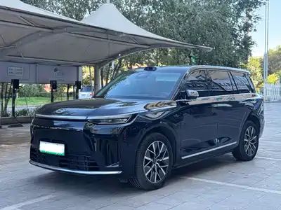 GAC Trumpchi Vision S9 2025