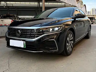 Volkswagen Passat New Energy 2024