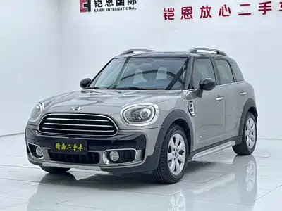 MINI COUNTRYMAN 2018