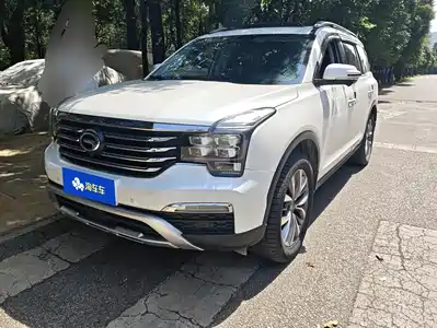GAC Trumpchi GS8 2018