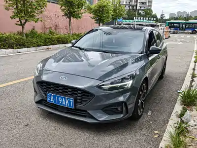 Ford Focus 2022