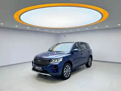 Geely Vision X6 2022