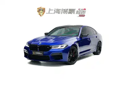 BMW M5 2021