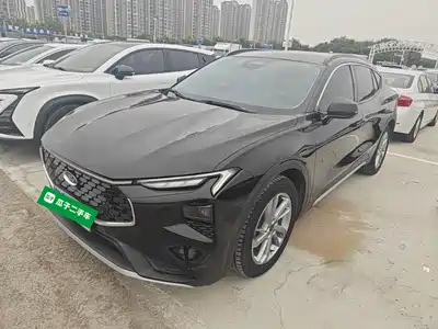 Ford EVOS 2022
