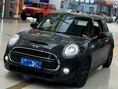 MINI MINI 2017