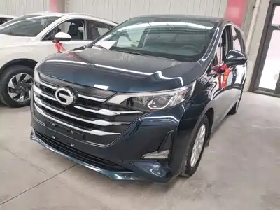 GAC Trumpchi M6 2020
