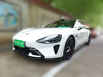 Xiaomi Auto SU7 2024