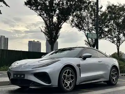 Nezha Auto GT 2023