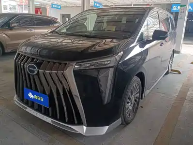 GAC Trumpchi M8 2024
