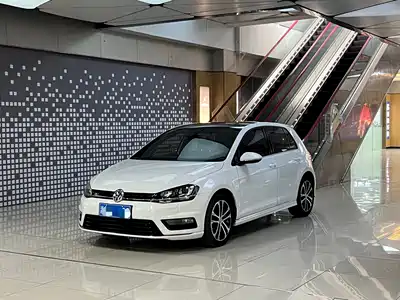Volkswagen Golf 2015