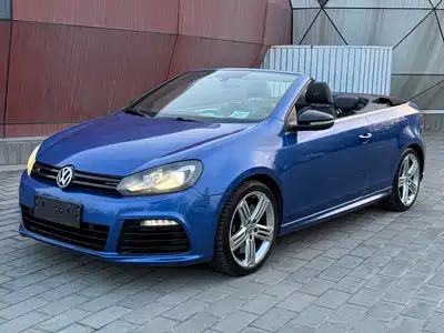Volkswagen Golf (Import) 2014