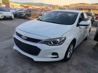 Chevrolet Cavalier 2017