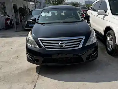 Nissan Teana 2011