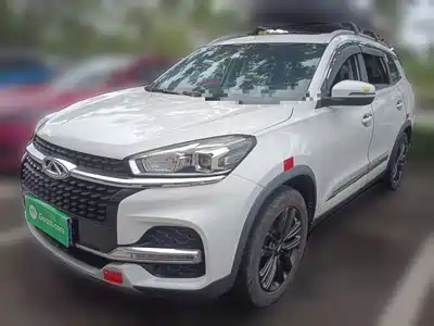 Chery Tiggo 8 2021