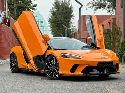 McLaren GT 2022