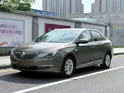 Buick Excelle 2016