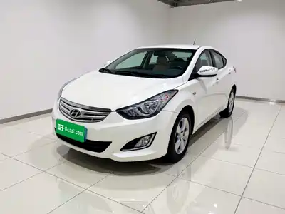 Hyundai Langdong 2014