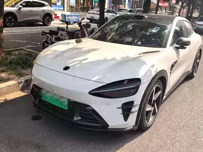 Xiaomi Auto YU7 2025