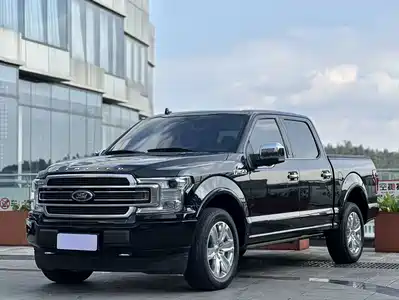 Ford F-150 Raptor 2021