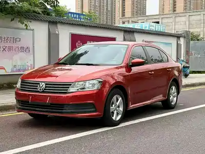 Volkswagen Lavida 2016