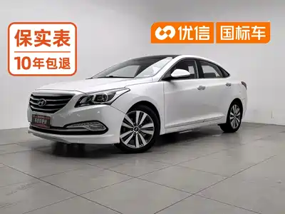 Hyundai Mistra 2015