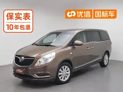 Buick GL8 2020