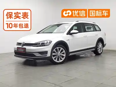 Volkswagen Golf (Import) 2019
