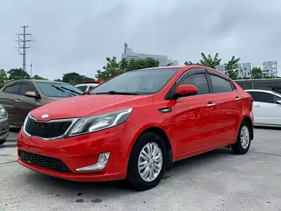 Kia K2 2013